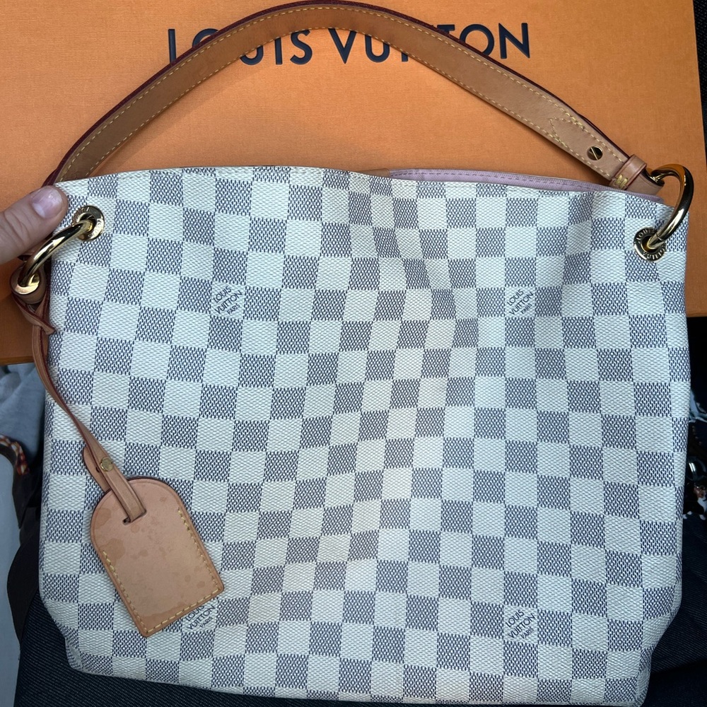 Louis Vuitton Graceful PM Handbag